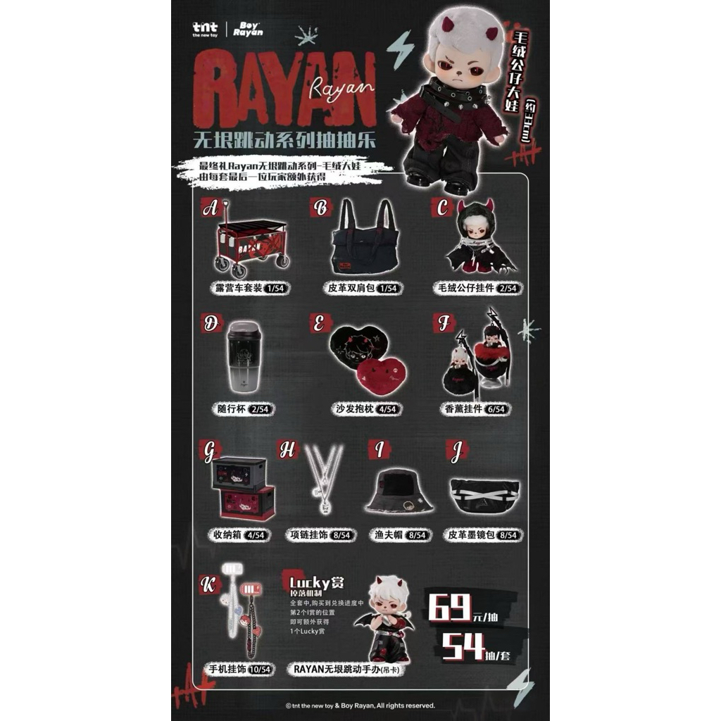 * * Board 2 * * (2 Dips = 1 Last Jelly450) Ichiban Rayan-Boundless & Beat