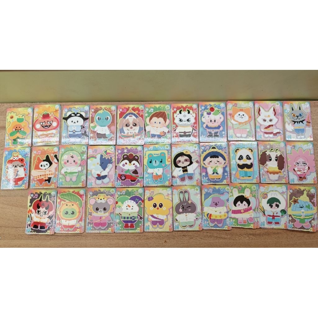 GMMTV Nhân vật Fandom Thẻ ngẫu nhiên Avocean Bất kỳ Neona Âm lịch Jummo Permpoon Lykyou Jewel Wesley