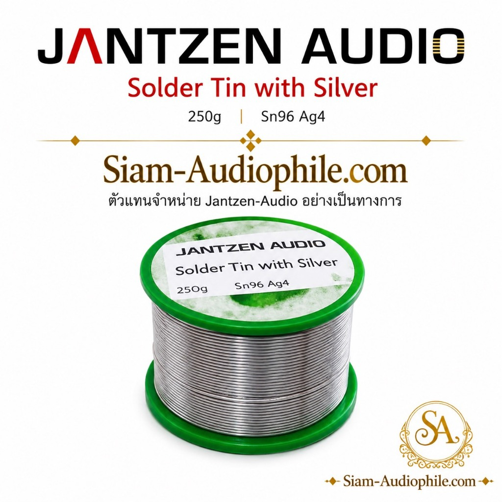 Máy hàn bạc cao cấp Jantzen Audio * * * Từ nhà phân phối chính thức