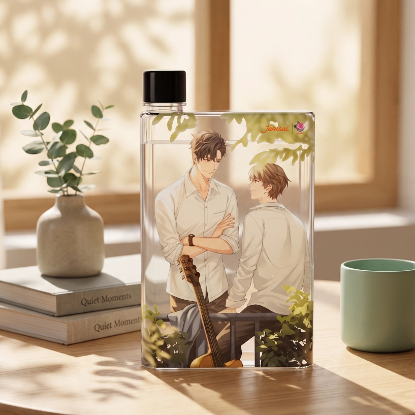 Bình Nước Cao Cấp 2GETHER: THE SERIES | Hàng hóa được cấp phép Jamsai Thái Lan