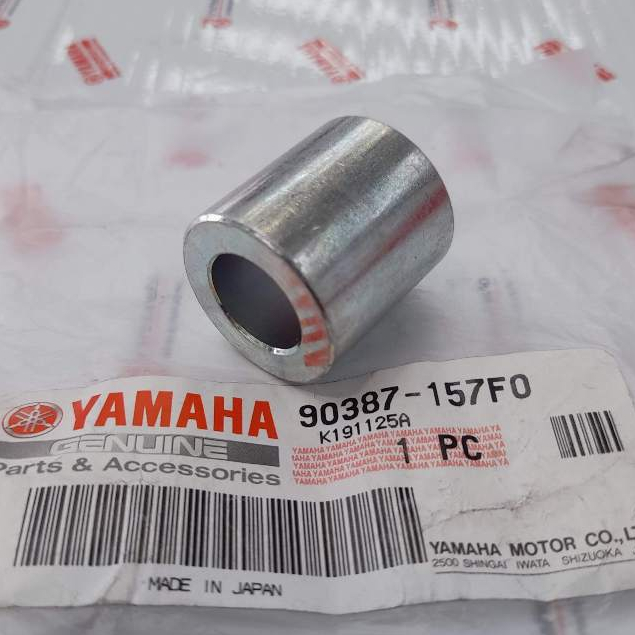 90387157Vỏ lót bánh sau bên trái F0 DT-125 LC DT-175 Cổ áo (10V) 90387-157F0