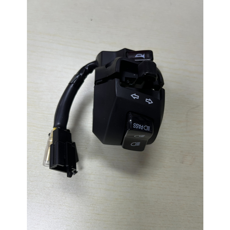 Mô hình công tắc tay trái EXCITER155