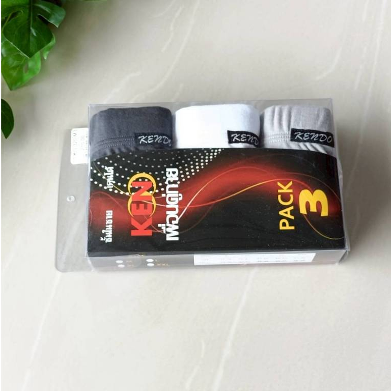 Quần Lót Nam KENDO Mẫu KU320 Làm Từ Cotton Spandex.