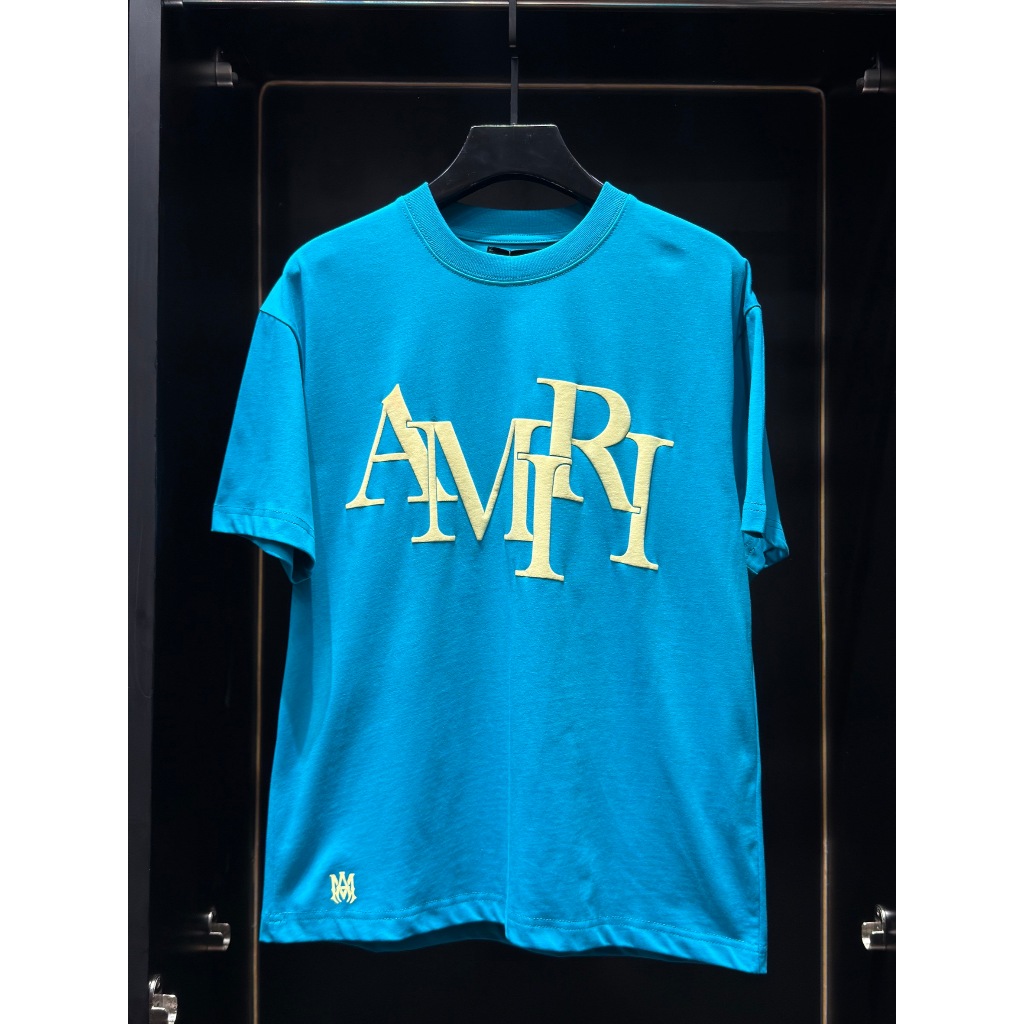 Áo thun AMIRI cổ tròn NO.709