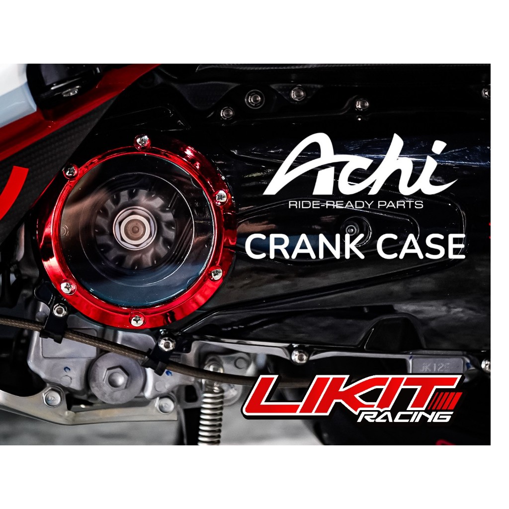 Nắp trục khuỷu Phía trước Crankcase Achi Lead 125