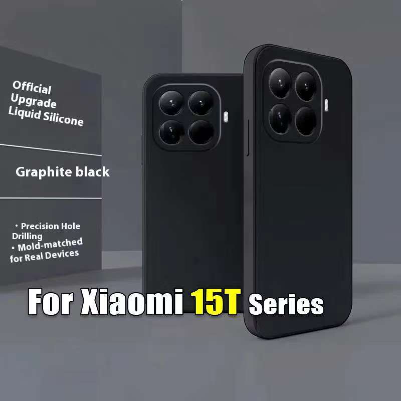 Ốp lưng Tpu mềm màu Pastel Xiaomi Mi 15T / Xiaomi 15T Pro 15T 5G / Xiaomi 15T Model