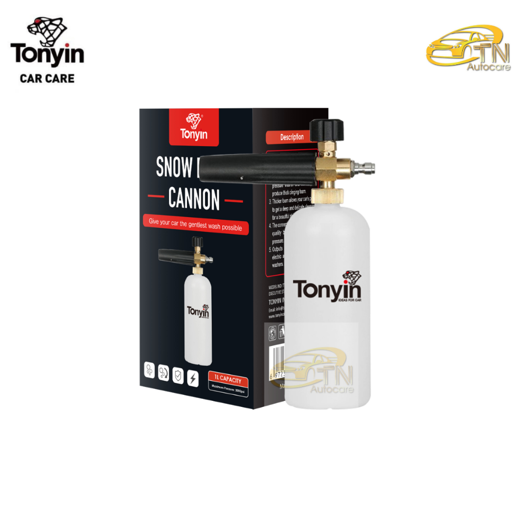 Bình xịt Tonyin SNOW FOAM CANNONON