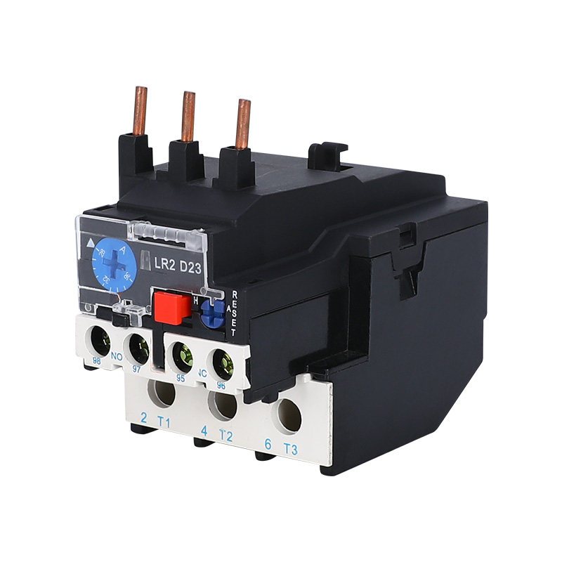 Rơle bảo vệ quá nhiệt LR2-D13 D23 D33 JR28-25 36 Thiết bị 220V
