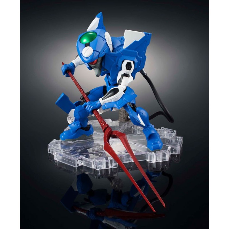 PHONG CÁCH NXEDGE [EVA UNIT] Nguyên mẫu EVA-00 Kai [Phiên bản TV] "Neon Genesis Evangelion" Mới