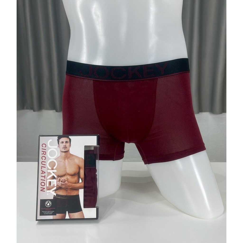 (Xác thực) Quần lót nam Jockey đích thực Brief USA original Style Label 590.-