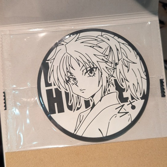 [bandai mới đích thực] Magic Coaster HxH