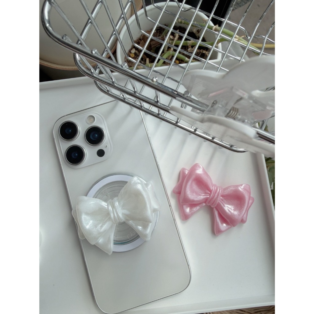 Ruy băng Griptok Nơ dễ thương Magsafe