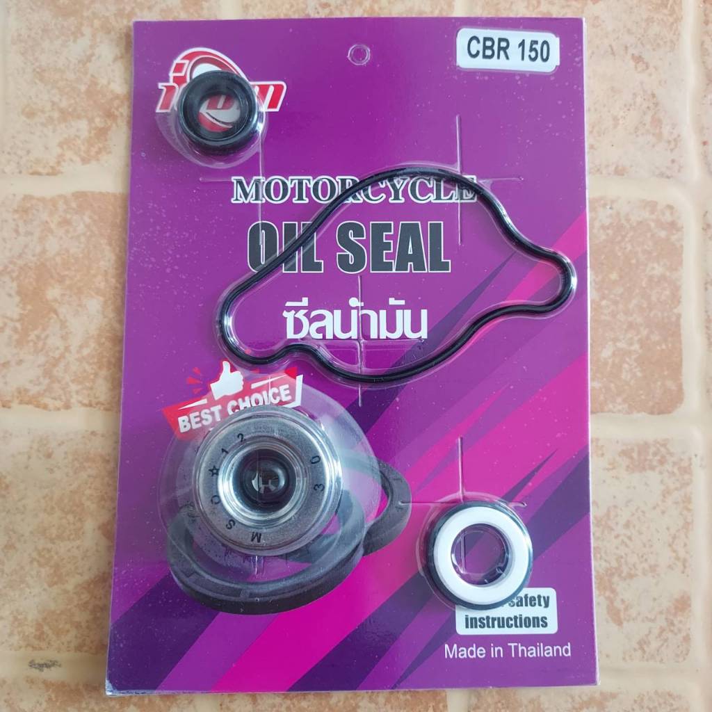 Con dấu máy bơm nước SIL CƠ K56 + GASKET ORING CB150R OLD CBR150R CB150R Mới CBR150R