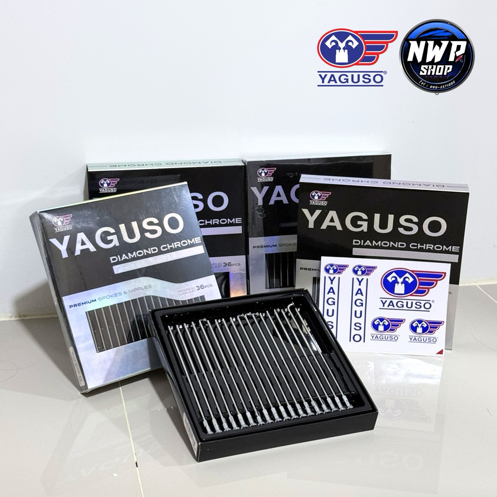 YAGUSO DIAMOND nan hoa Mẫu cao cấp Mạ cực dày