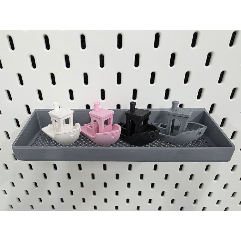 Phụ kiện 3Dprint Kệ đa năng IKEA SKADIS