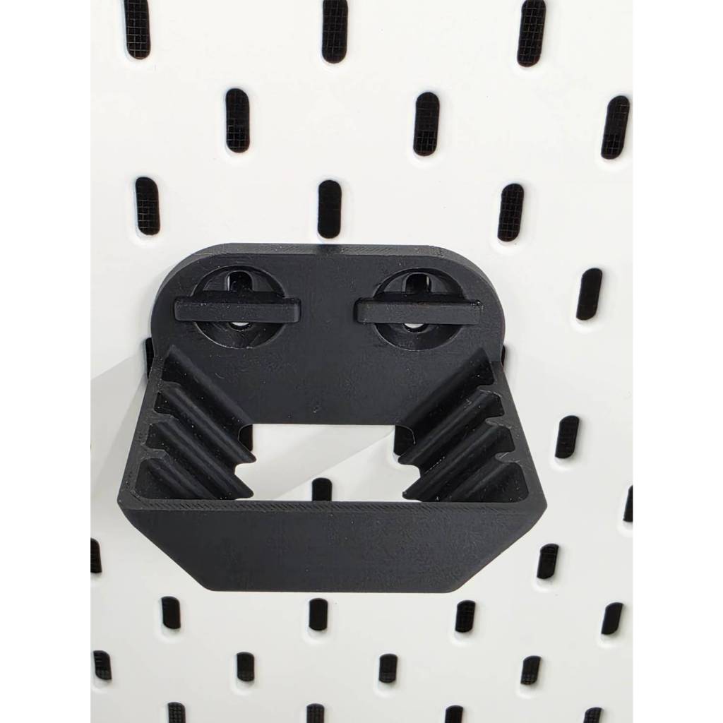 IKEA SKADIS Kìm Và Kéo Giá Có Thể Chứa 3 Miếng Phụ Kiện 3Dprint