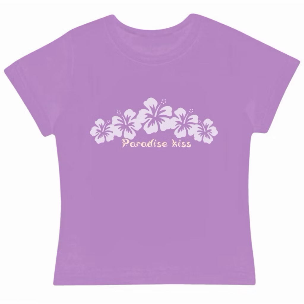 VGH PARADISE KISS BÉ TEE