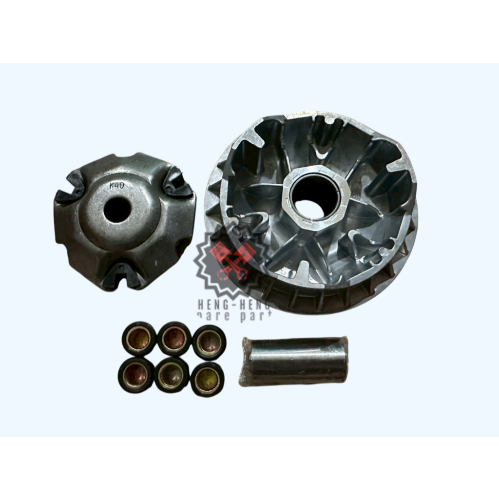Bát Cho Viên (ADV160) + Tay Cầm + Bush Nguyên Bản Chất Lượng Tốt Mẫu CLICK160 Năm 2022-2025 / ADV160