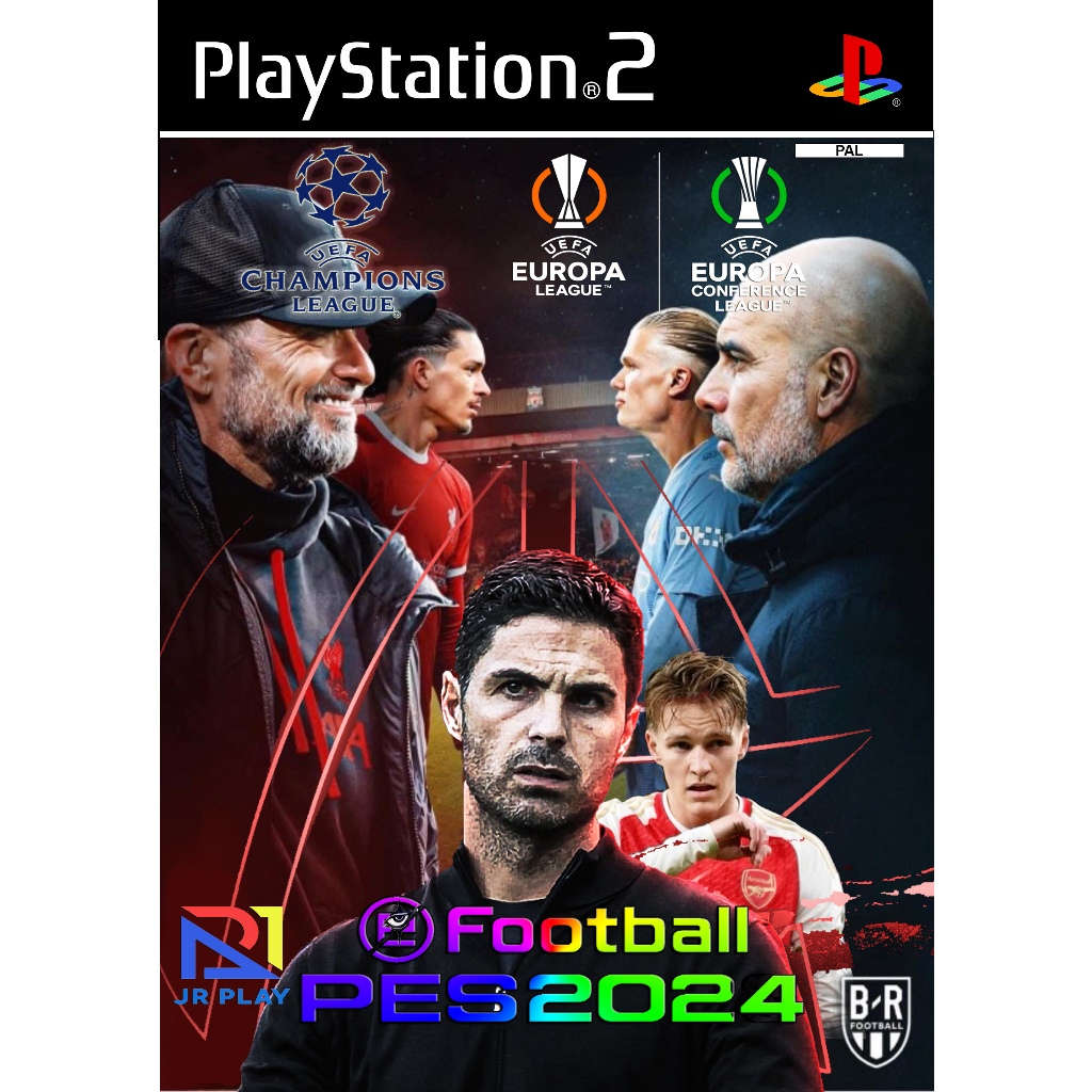 PlayStation2-PES2024: PHIÊN BẢN MARCH (Miverdah) Là Năm Ba trận đấu Premier League.