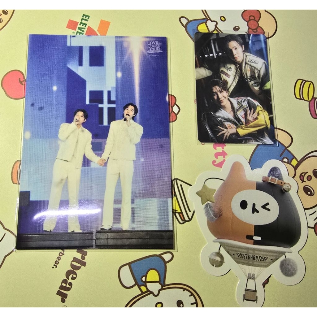 GMMTV LOL FAN FEST 2025: LOVEMOSPHERE (Jung Dang Bun Prem First Rice Pound Phuwin)