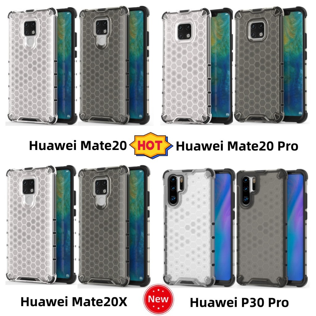 Ốp lưng Huawei Nova5T / P30 Pro / Huawei Mate 20 / Mate20 Pro / Mate20X Mạnh mẽ Bền nhưng Nhẹ