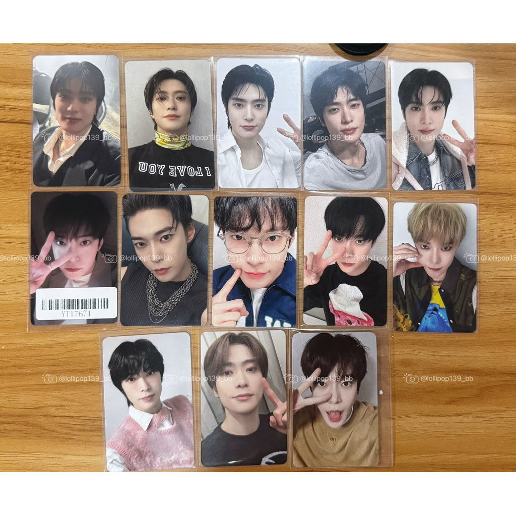 Thẻ Jaehyun-Byong