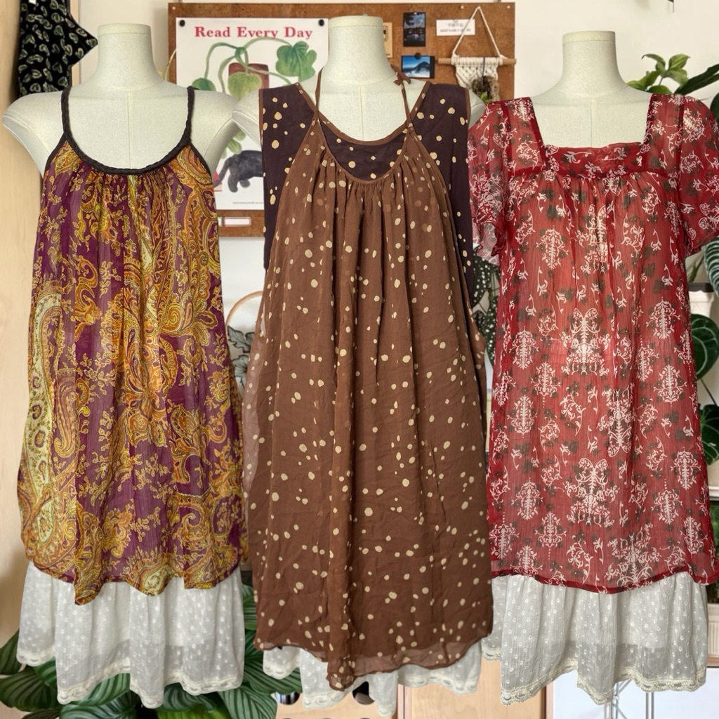 Every.secondhand-Vintage Style / Fairy / Hippie