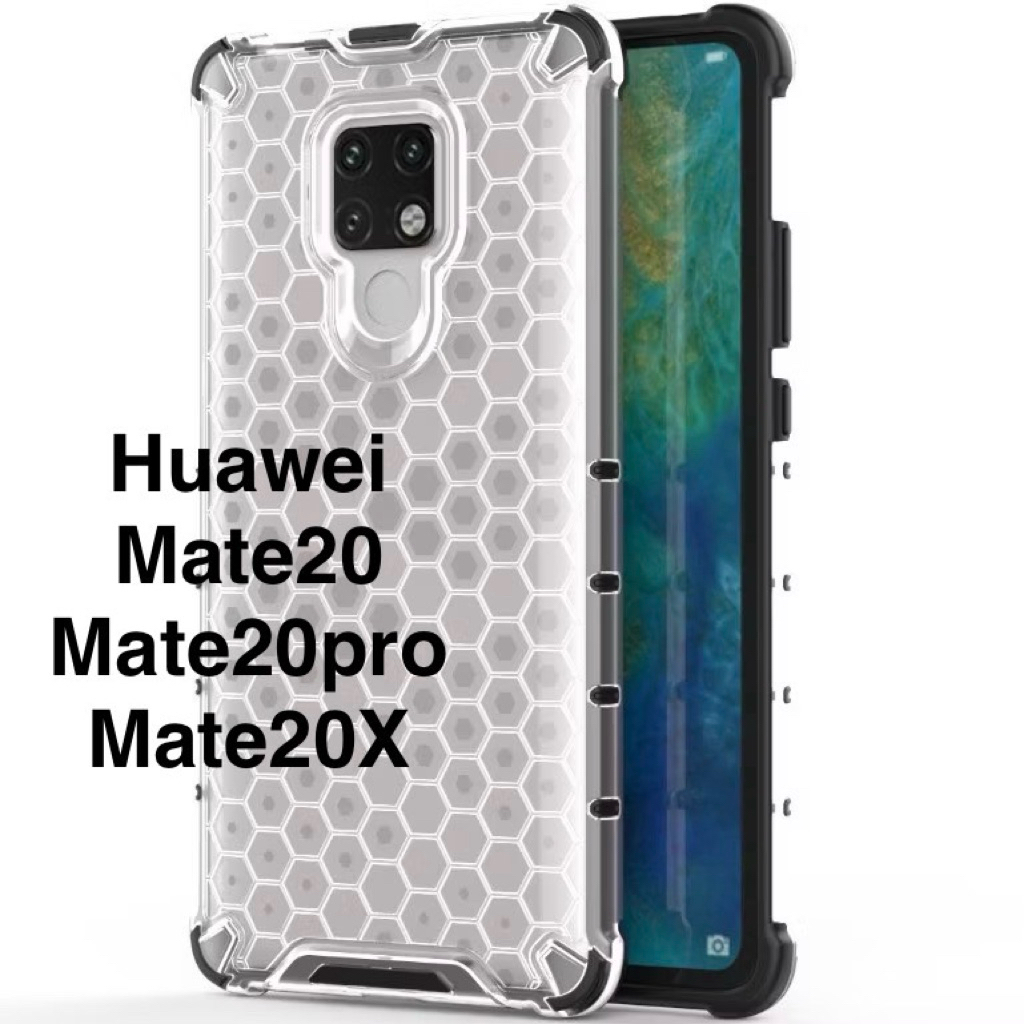 Ốp Chống Sốc Cao Cấp Cho Huawei Mate20X / Mate20Pro / Mate20