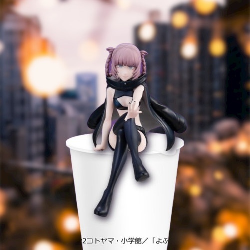 / Mới / Call of the Night Noodle Stopper Hình Nazuna Nanakusa Nhật Bản FuRyu