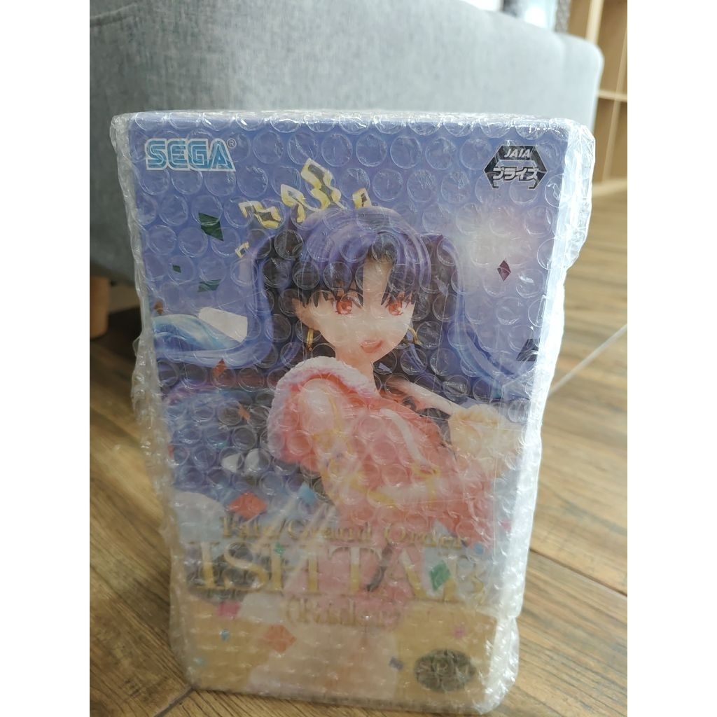 Fate Grand Order Rider Ishtar Hình Hộp sắc nét mới