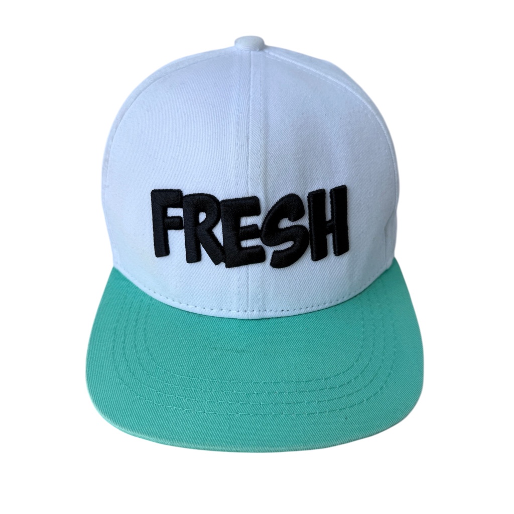 FRESH Cap Hustle Thương hiệu cũ