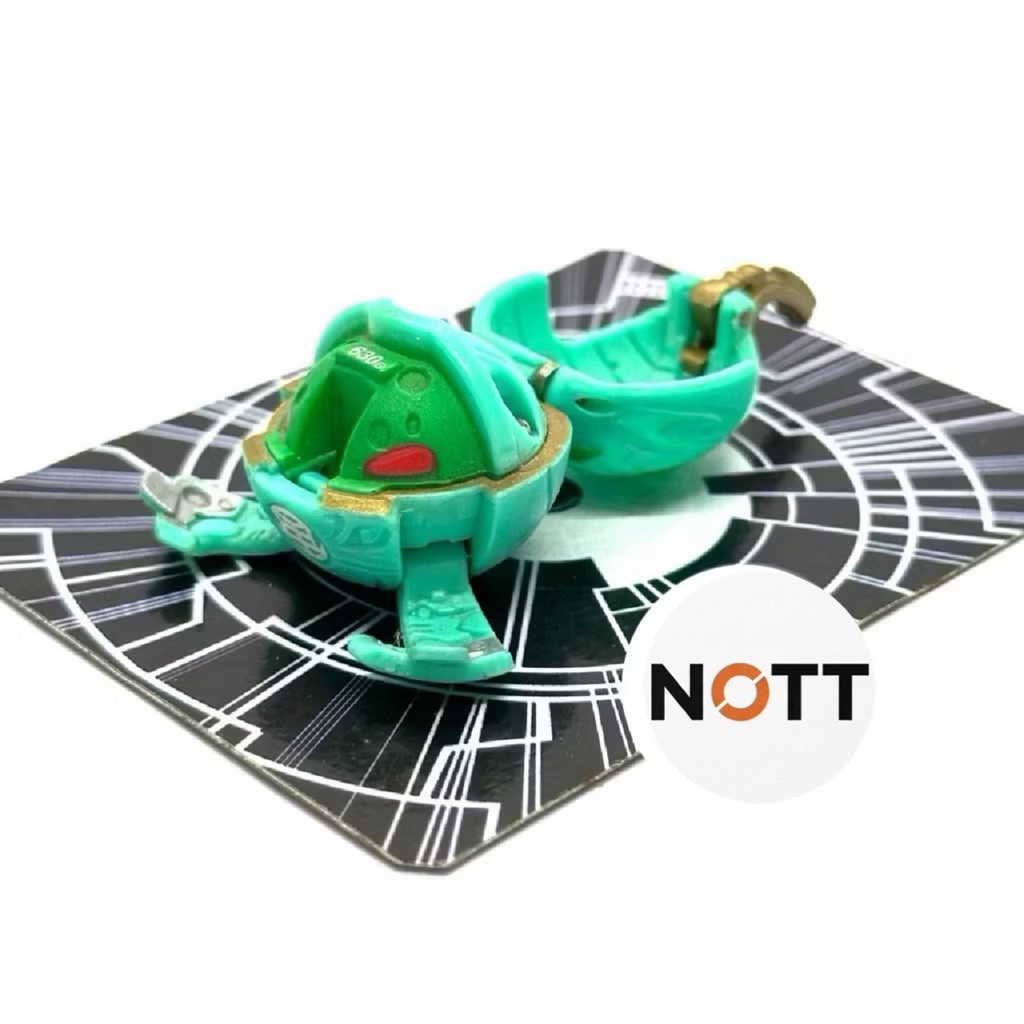 ❈ Bakugan Battle Brawlers Stinglash Ventus Green B1