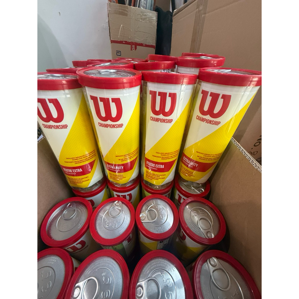 BÓNG CHAMPIONSHIP WILSON (1CAN: 3BALL)