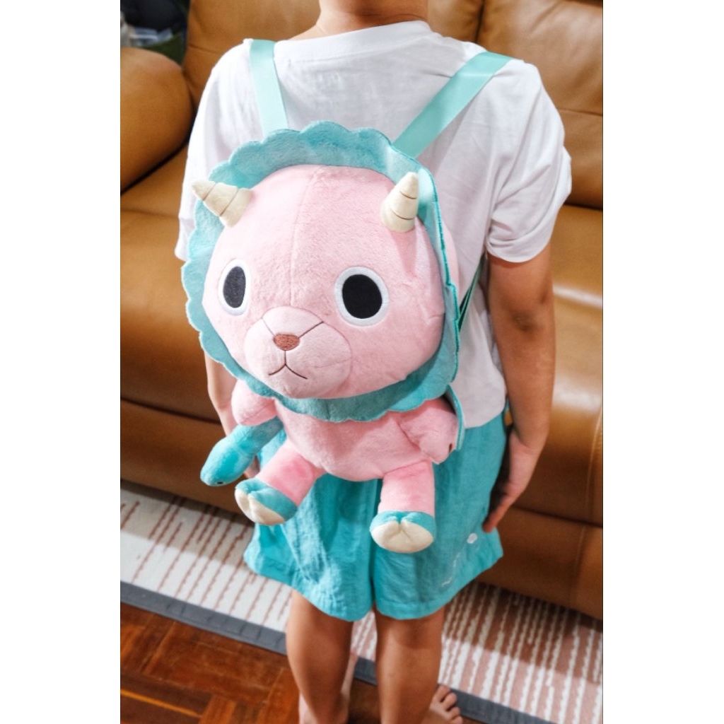 Túi búp bê khủng long SPYxFAMILY