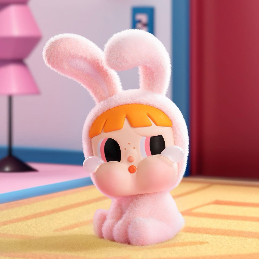 Nhân vật dòng CRYBABY × Powerpuff Girls