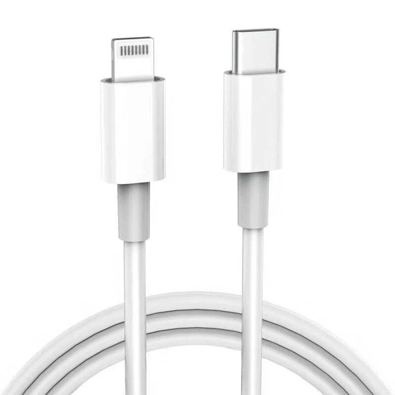 Bộ chuyển đổi nguồn hai cổng QC + PD20W PD Sạc nhanh + Cáp dữ liệu sạc iPhone 22W