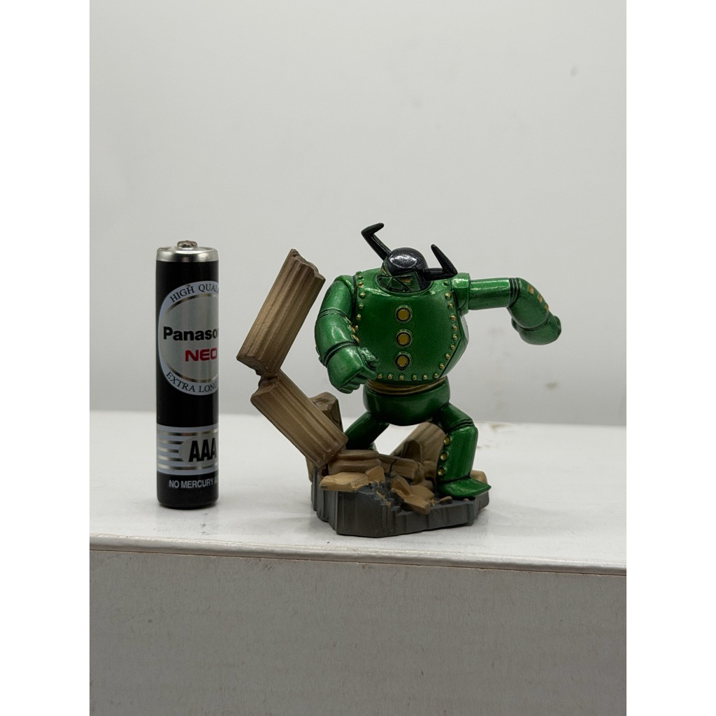 Tetsujin 28-go Hoặc "Hình sắt số. 28 "In The Saturn Series From The Time Slip Glico Series.