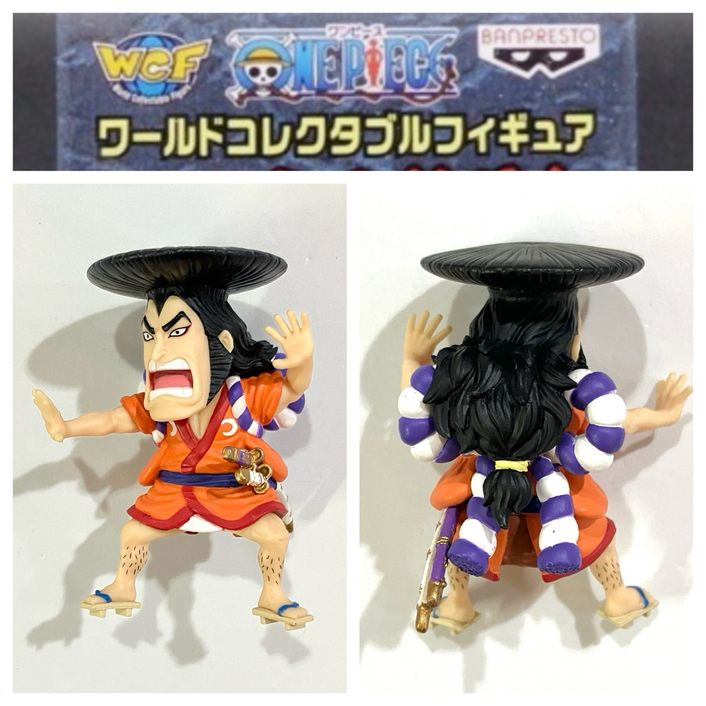 Hình thu nhỏ One Piece WFC Kozuki Oden