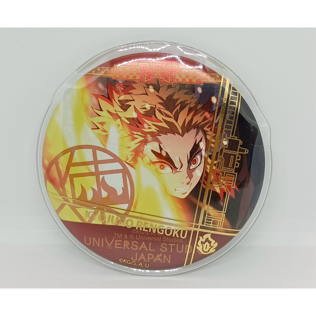 Rengoku Kyojuro USJ sát quỷ hiếm ️‍