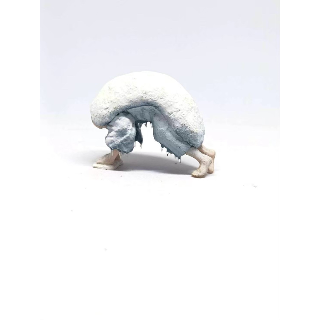 Phật khô tuyết (Ice Age Monk)