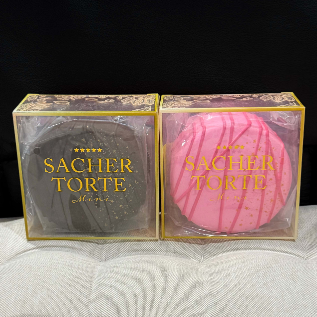 IBloom Sachertorte Mini Squishy Cheesecake Thơm Chậm