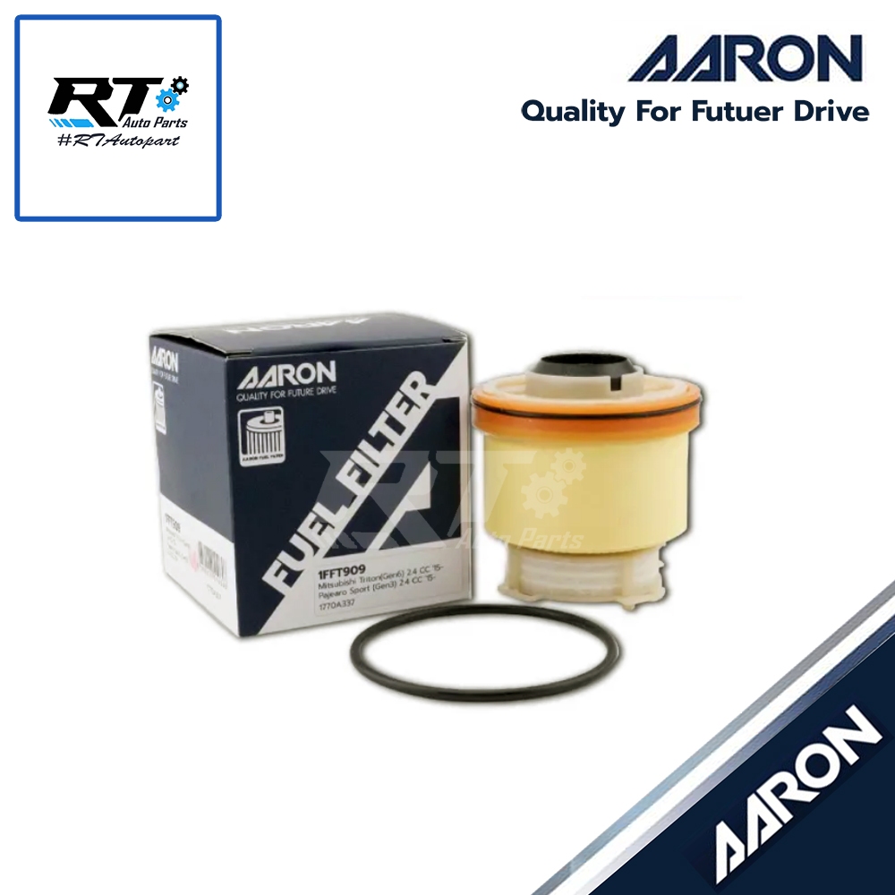 Bộ lọc năng lượng mặt trời AARON Mitsubishi Allnew Triton 4N15 2.4 4D56 2.5 Năm 15-23 Pajerosport 2.