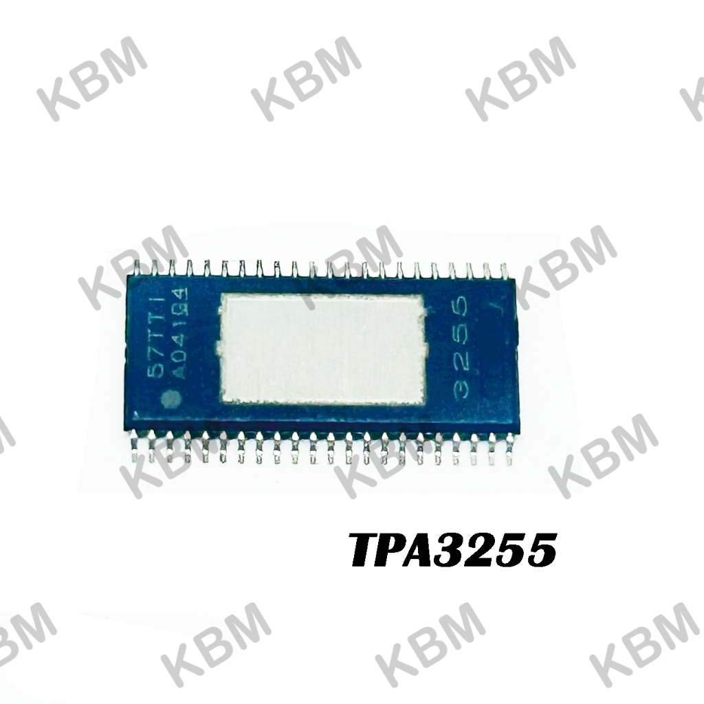 Mạch tích hợp (IC) TPA3255DDVR TPA3255 HTSSOP-44 Bộ khuếch đại Class-D