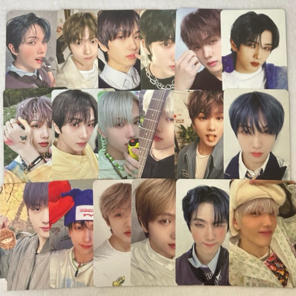 Thẻ G-Song jisung