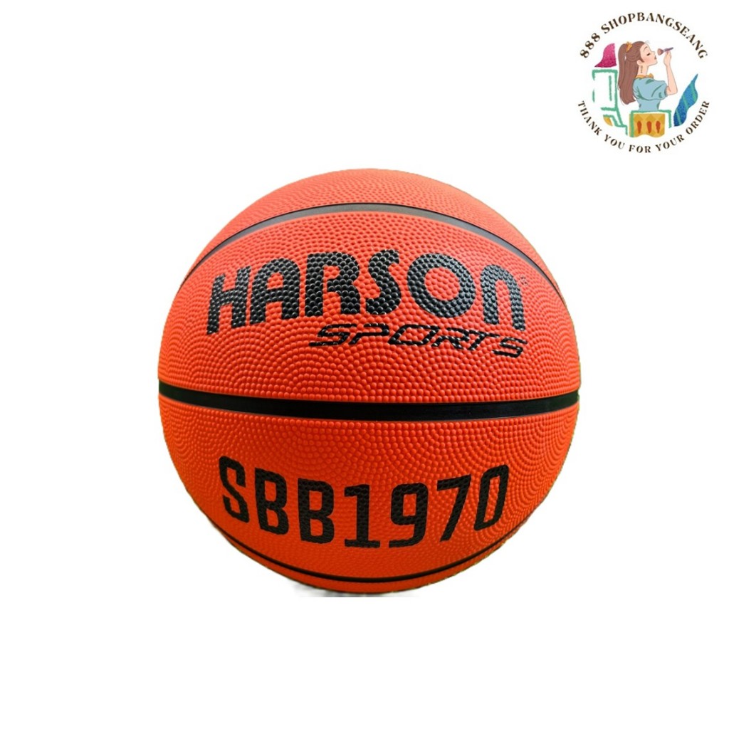 Bóng rổ HARSON Harrison số 7