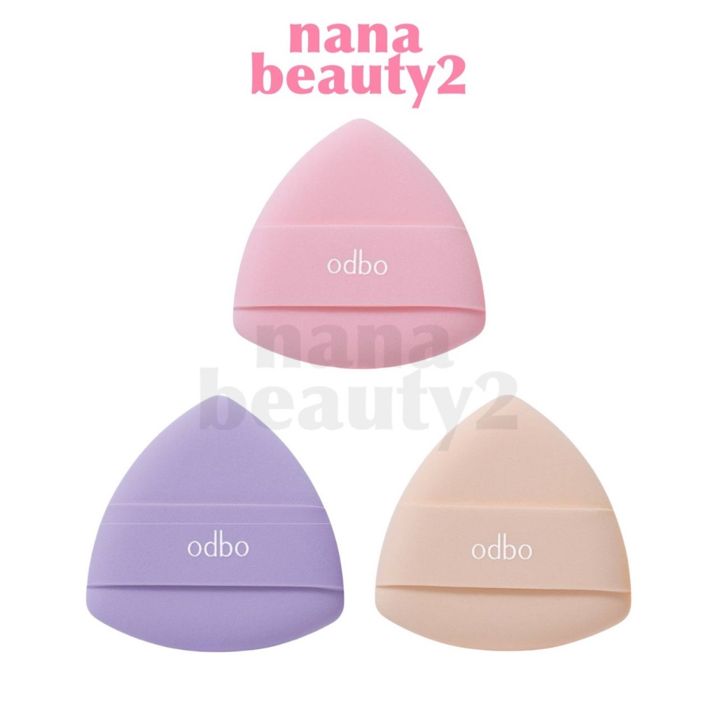 OD8078 AIR CUSHION PUFF Foundation ODBO PIE