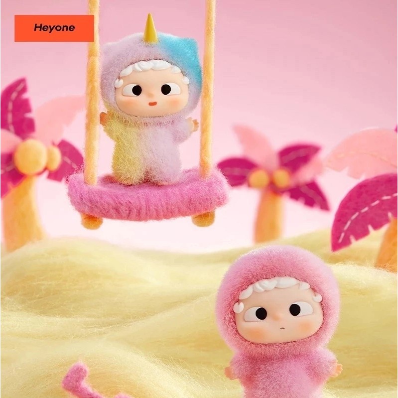 Heyone - Ozai - Ferry Animals POP BEAN