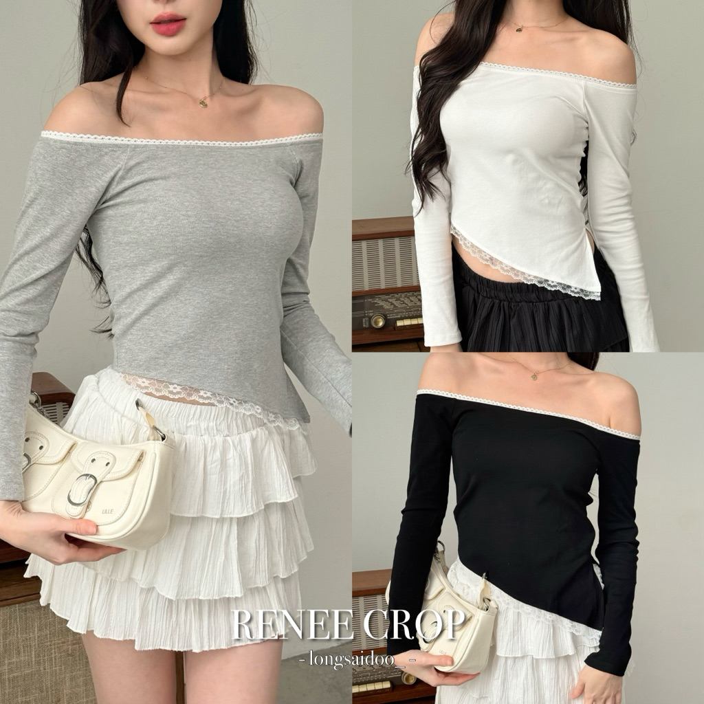 RENEE CROP: Longsaidoo _