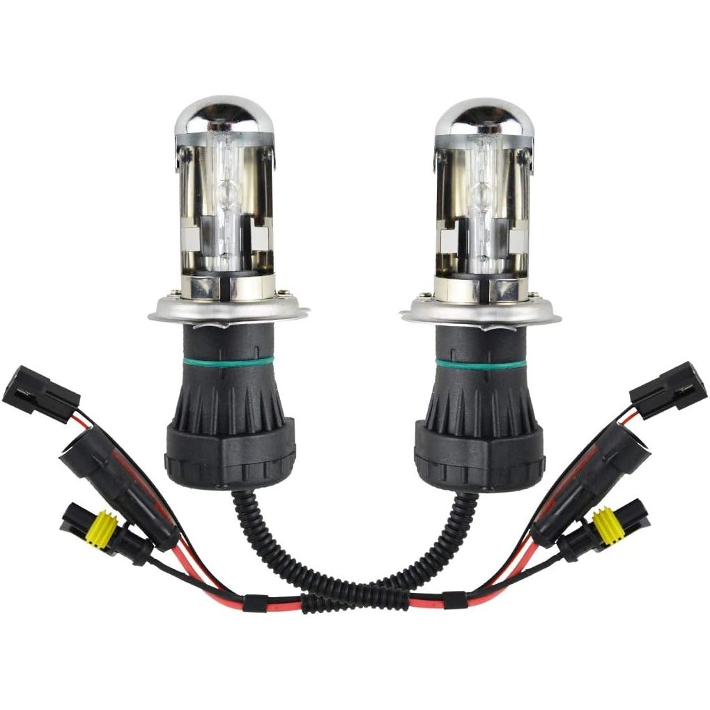 Bkk _ xenon Only xenon H4 Hi / Lo 24V 55W Bóng đèn pha Sản phẩm bán chạy nhất
