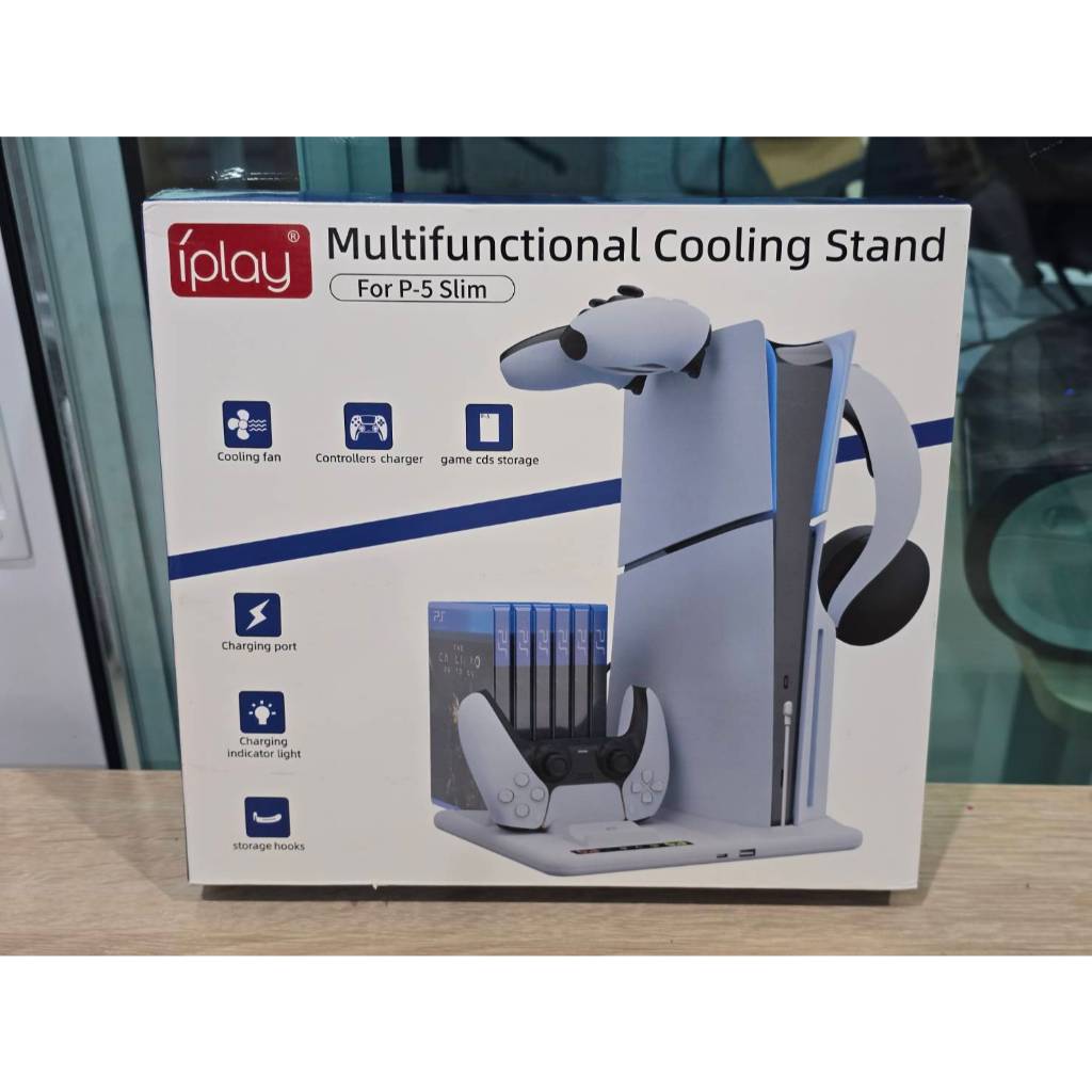 Giá đỡ máy cũ Ps5 Slim / Pro